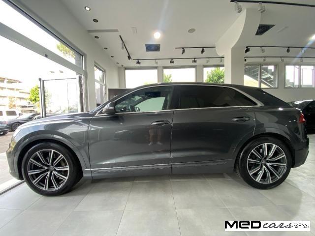 AUDI - Q8 - 50 TDI 286 CV quattro tiptronic Sport