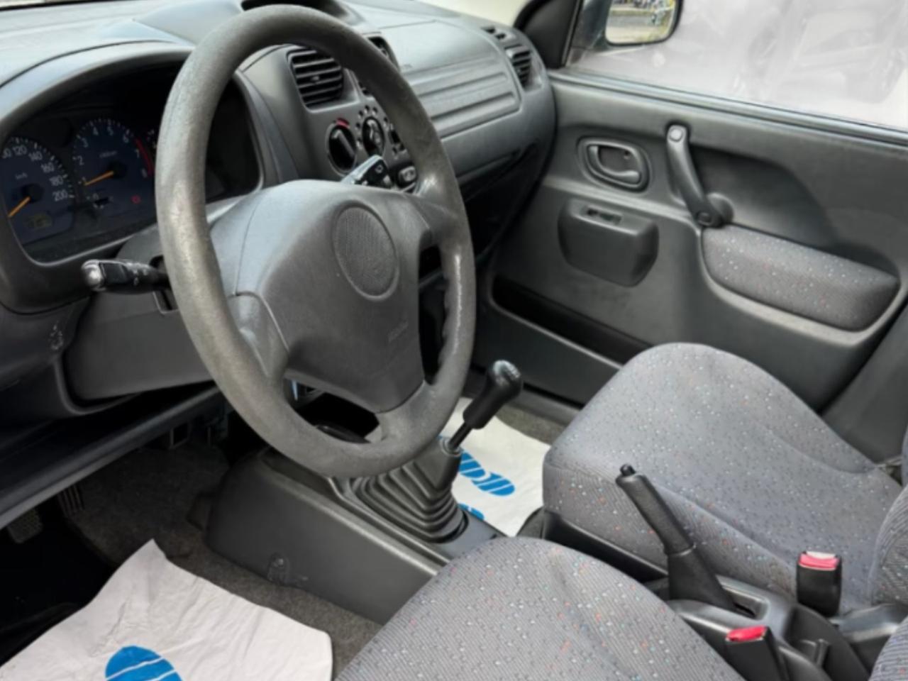 Suzuki Ignis 1.5 16V cat 4WD Deluxe Si Neopatentati