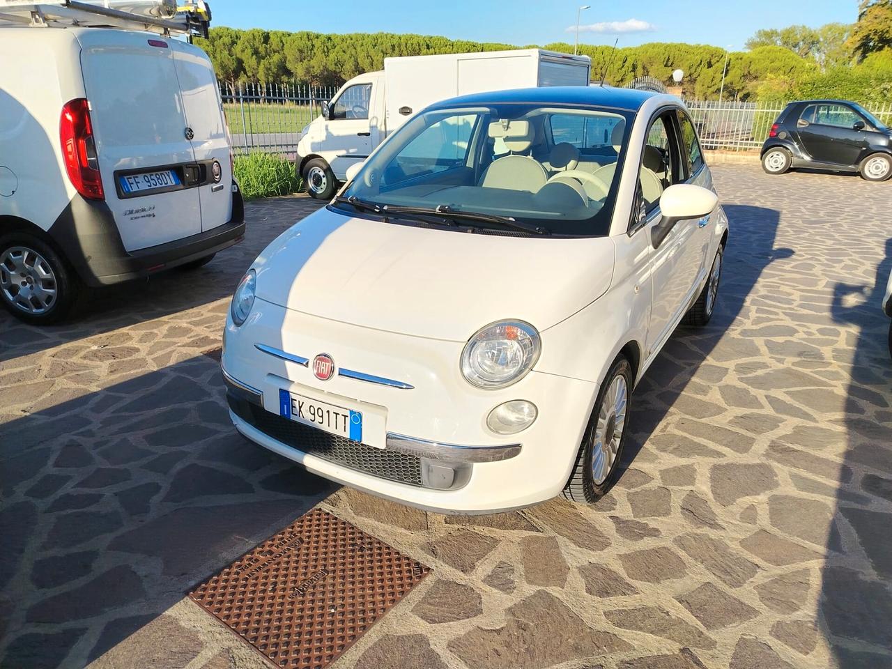 Fiat 500 1.3 Multijet 16V 95 CV Lounge
