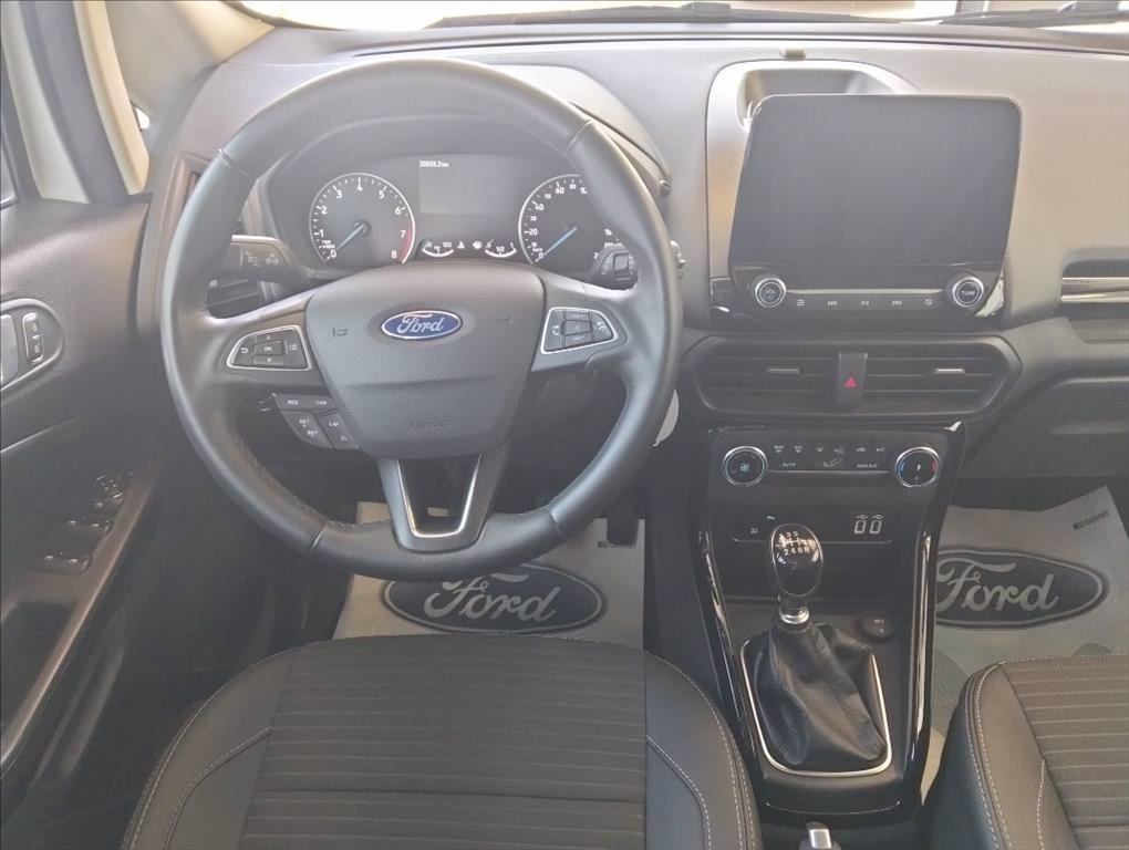 FORD EcoSport 1.0 ecoboost Titanium s&s 125cv del 2022