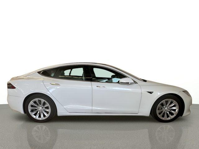 TESLA Model S 90kWh All-Wheel Drive Tetto Pan Apri Sedili Risc V