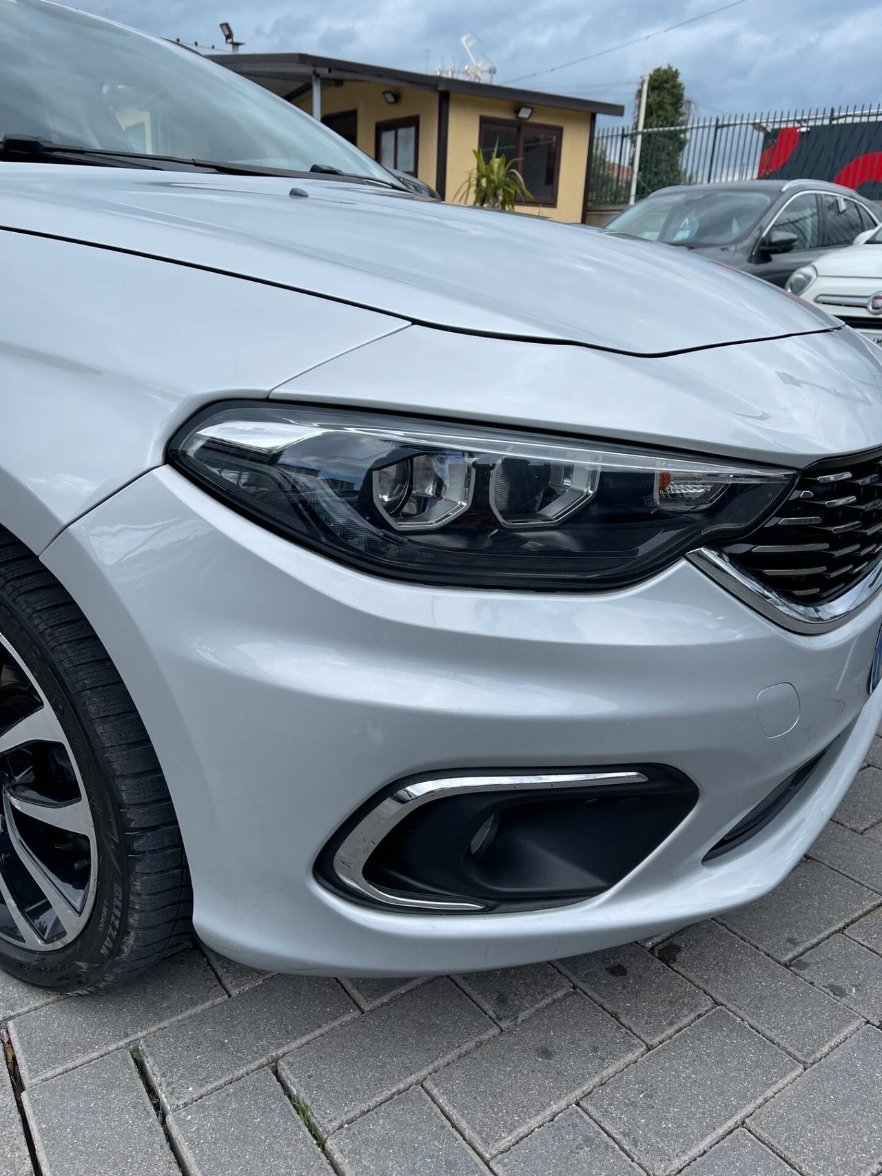 Fiat Tipo 1.6 Multijet 120cv