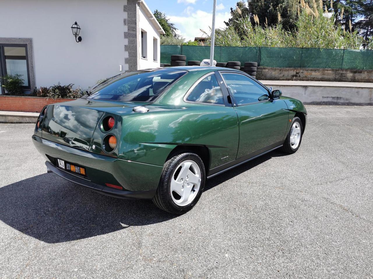 Fiat Coupe Coupé 1.8 i.e. 16V 131Cv - RATE AUTO MOTO SCOOTER