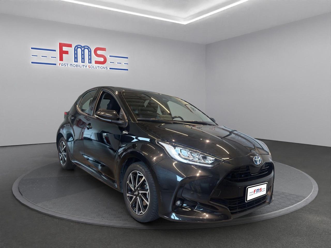 Toyota Yaris 1.5h Trend