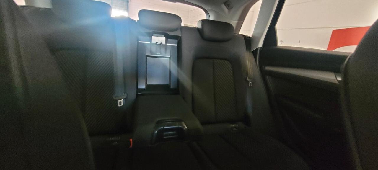 Audi Q5 40 TDI 204 CV quattro S tronic Business