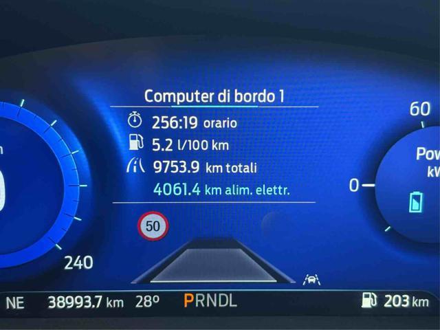 FORD Kuga 2.5 Full Hybrid 190 CV CVT 2WD ST-Line