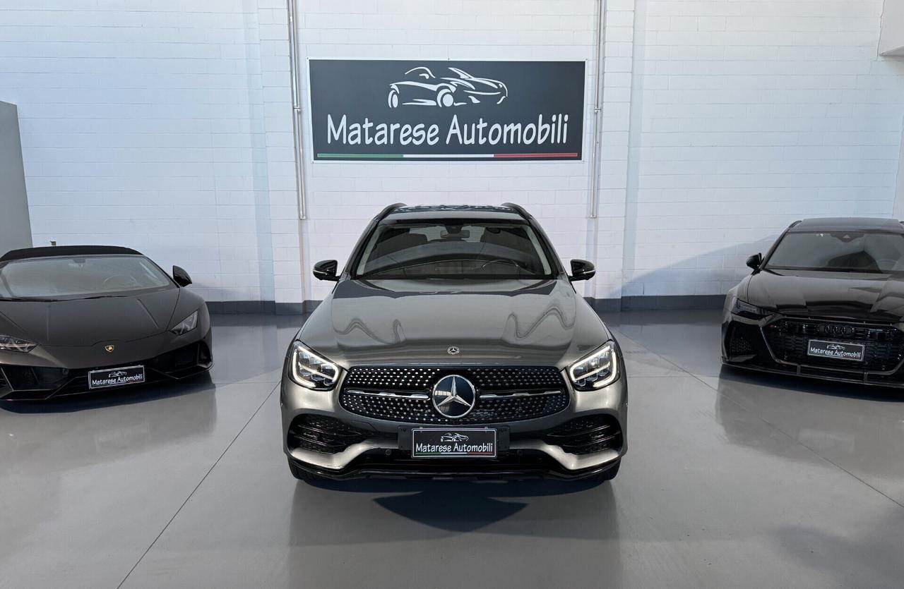 Mercedes-Benz GLC 300 de 4Matic plug in hybrid 2.0cc 333cv Navi AIRMATIC