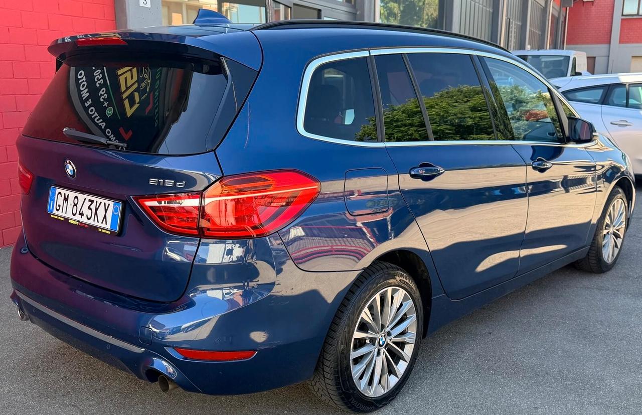 Bmw Serie 2 Gran Tourer 218D LUXURY