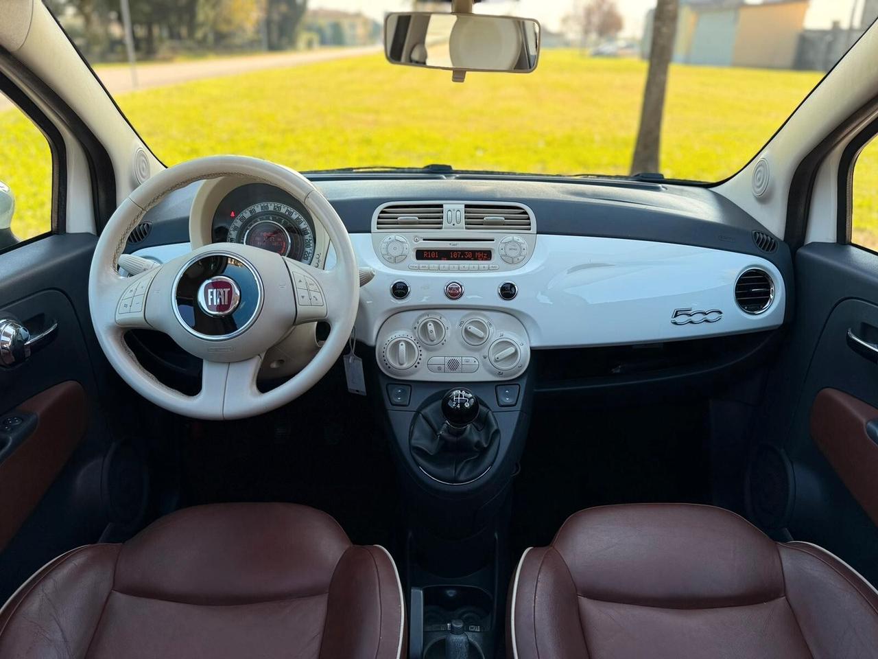 Fiat 500 0.9 TwinAir Turbo Pop