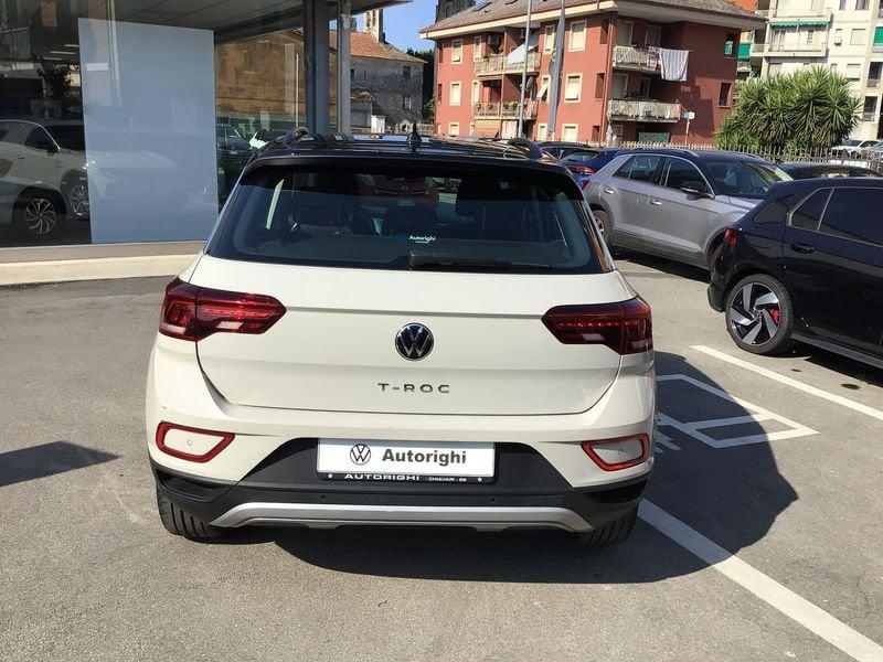 Volkswagen T-Roc 1.5 TSI ACT Life DSG