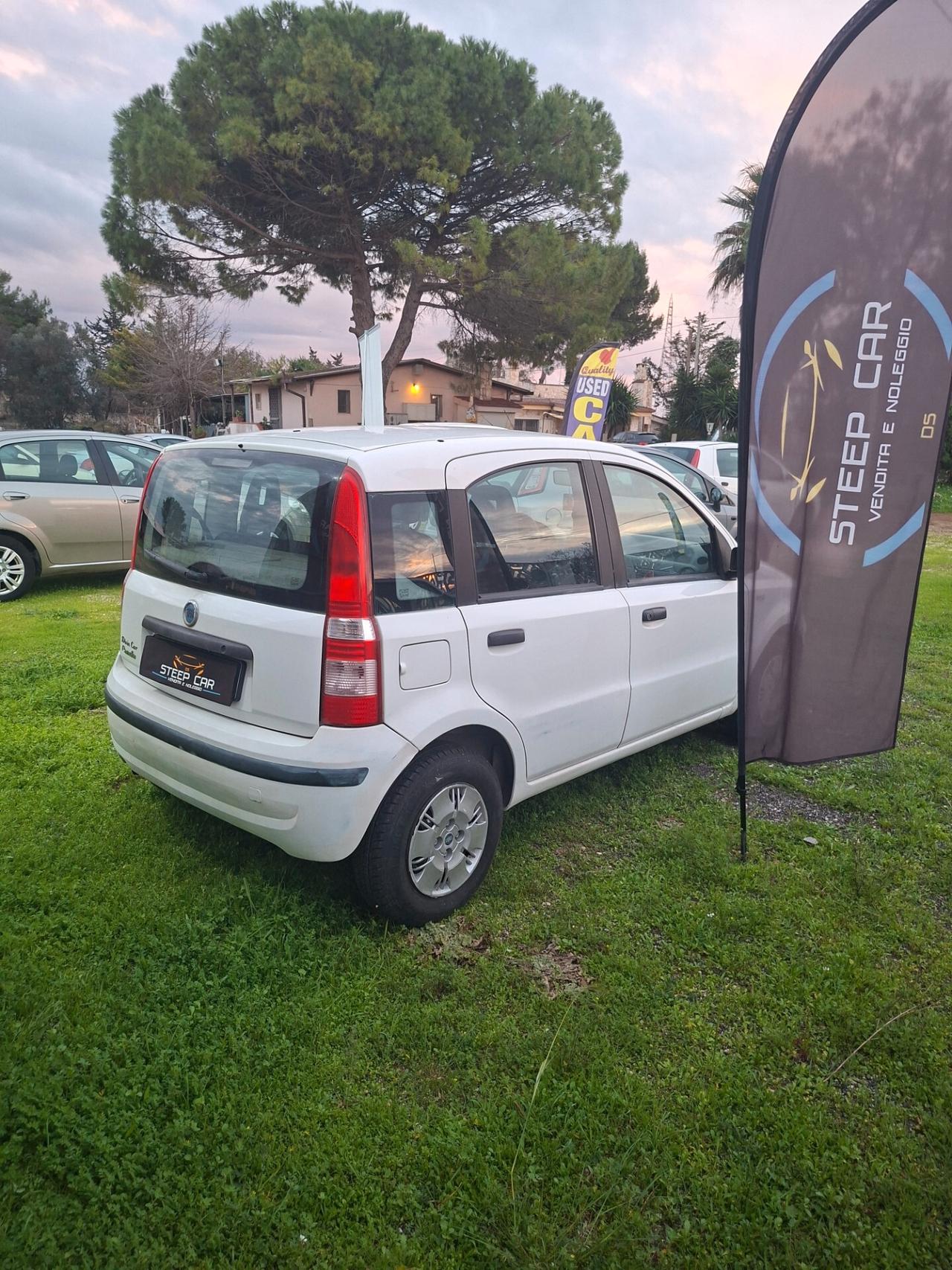 Fiat Panda 1.1 Ottimautilitaria