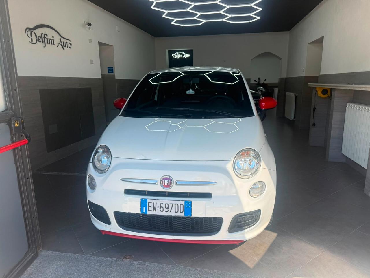 FIAT 500 S 1.2 69CV 2014