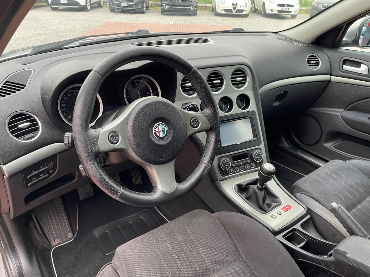 Alfa Romeo 159 1.9 JTDm Sportwagon