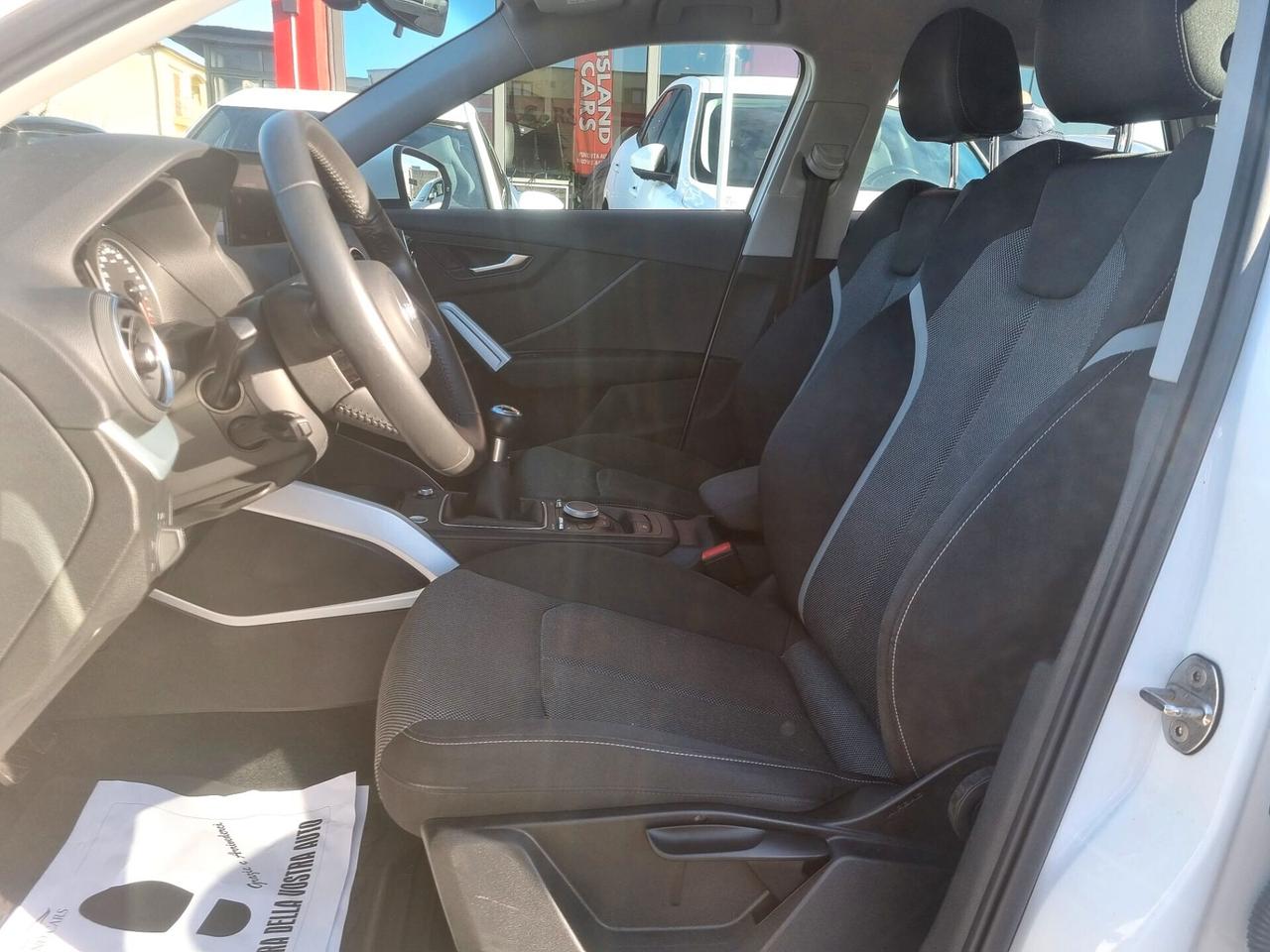 Audi Q2 30 TFSI Admired 116cv