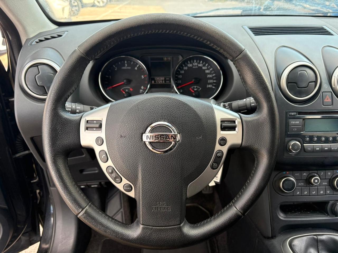 Nissan Qashqai 1.5 dCi DPF Visia