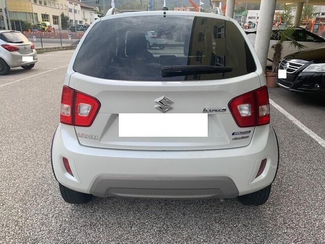 Suzuki Ignis - Dualjet 1.2 Benzina / Hybrid 4WD