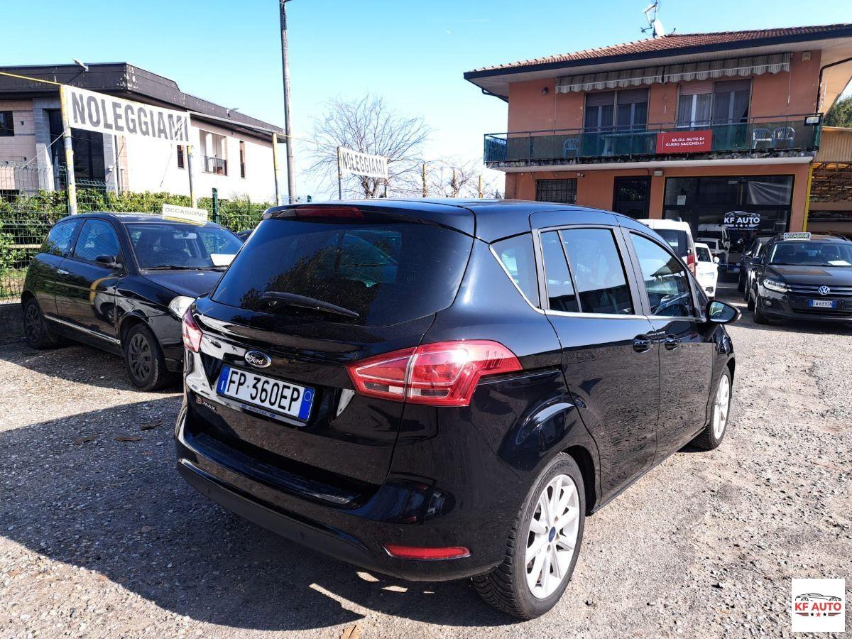FORD - B-Max 1.4 Titanium Gpl 90 cv E6