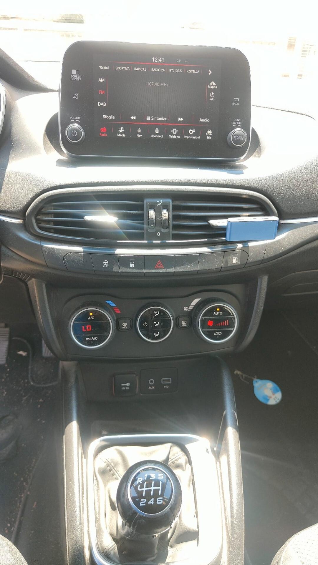 Fiat Tipo 1.4 T-Jet 120CV GPL SW Easy