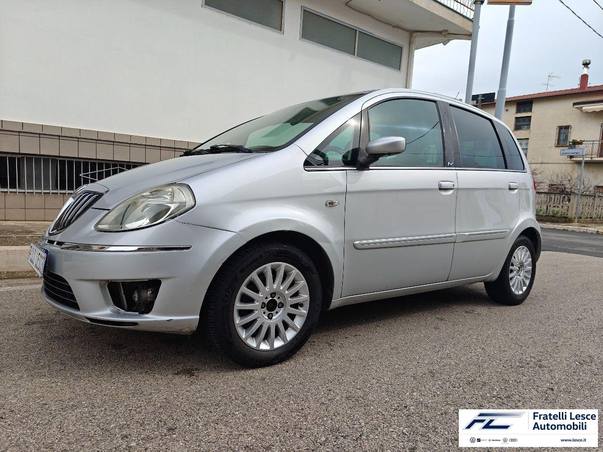 LANCIA - Musa 1.3 mjt Poltrona Frau 90cv