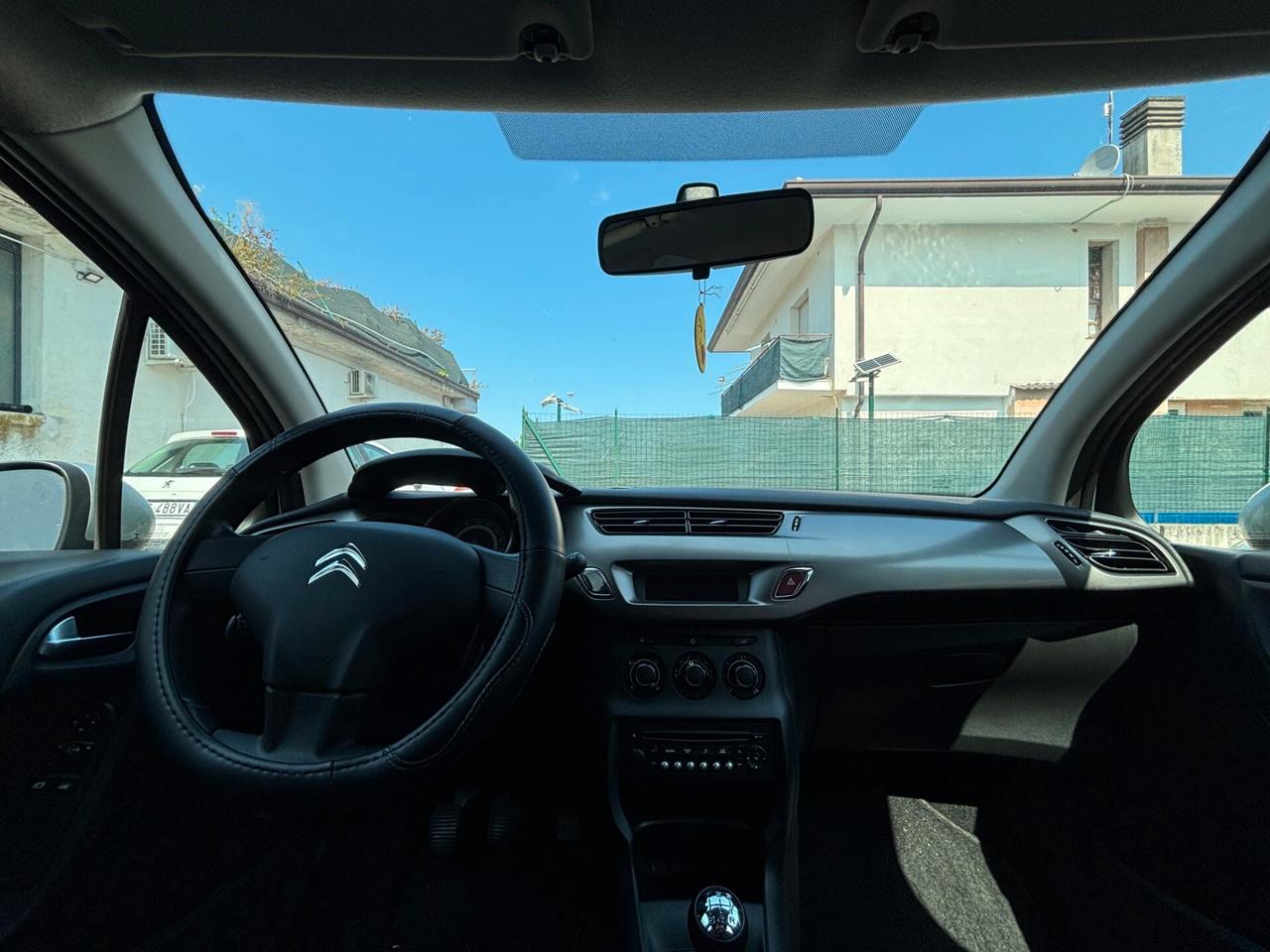 Citroen C3 1.0 benzina Neopatentati