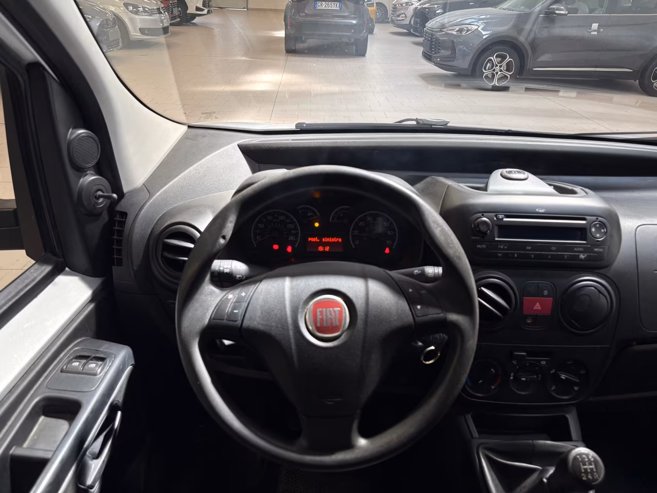 Fiat Qubo 1.3 mjt 16v Dynamic E5+