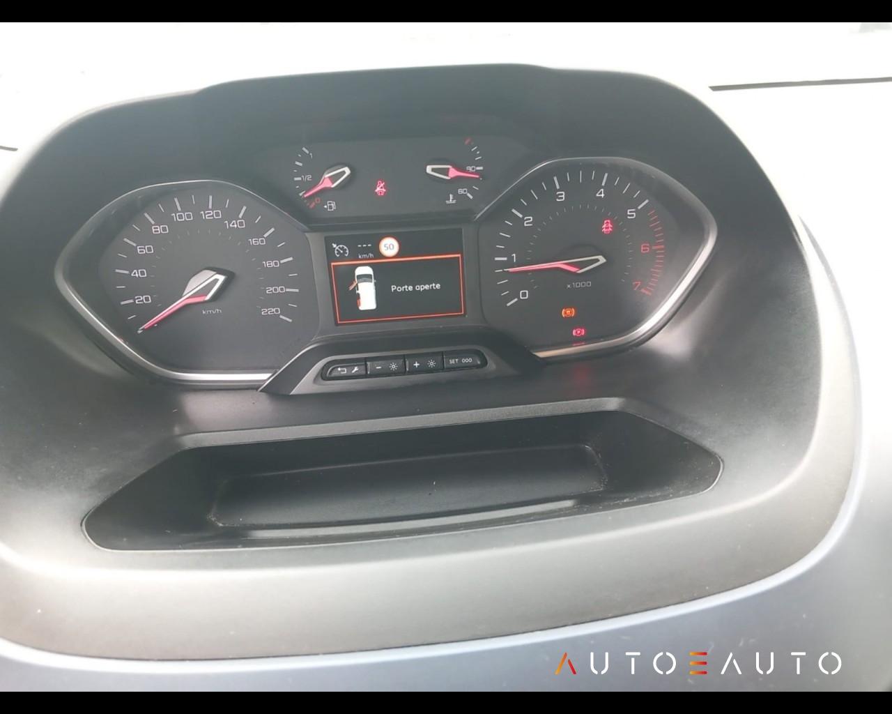 PEUGEOT Rifter Mix - Rifter mix 1.5 bluehdi 100cv L1 Active