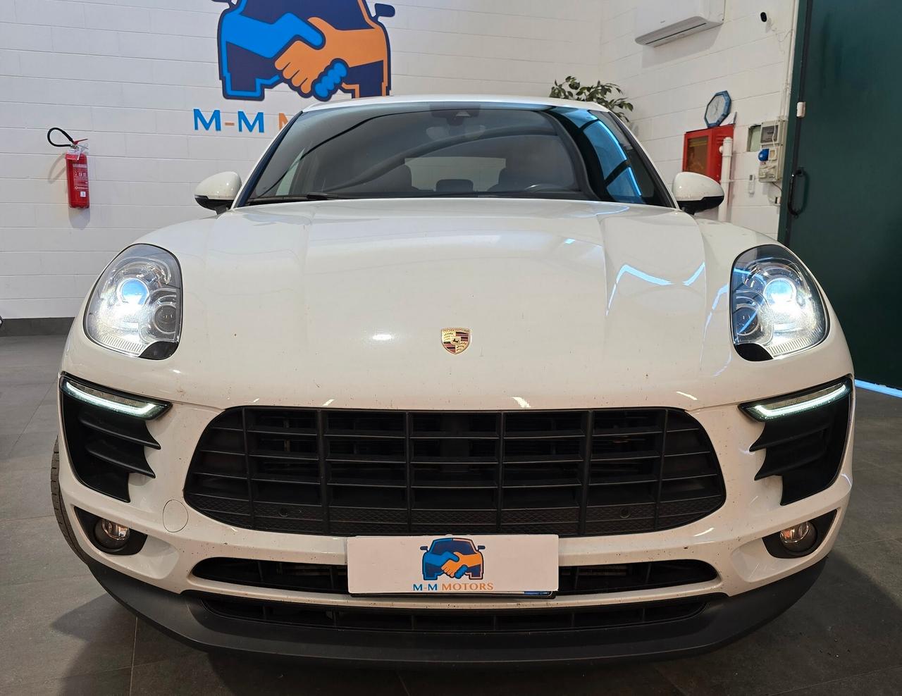 Porsche Macan 3.0 S Diesel