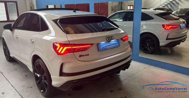 Audi RS Q3 Sportback