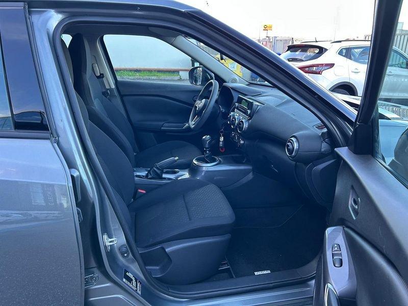 Nissan Juke 1.0 dig-t Visia 114cv