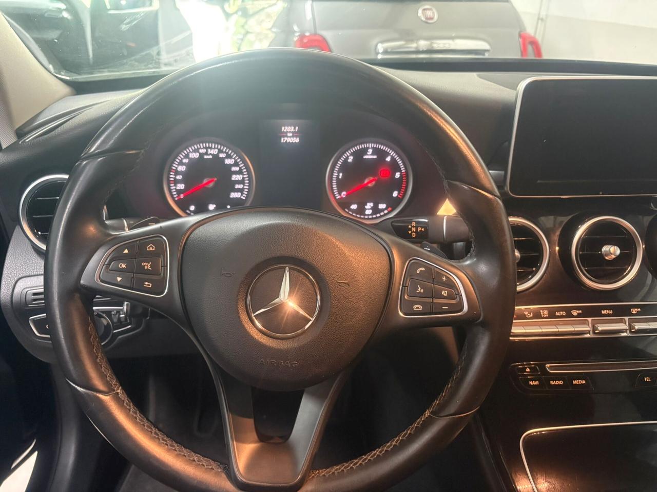 Mercedes-benz C 180 d Auto Premium Plus