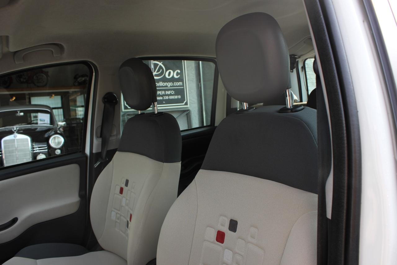 FIAT PANDA NAT. POWER NEOPATENTATI!!