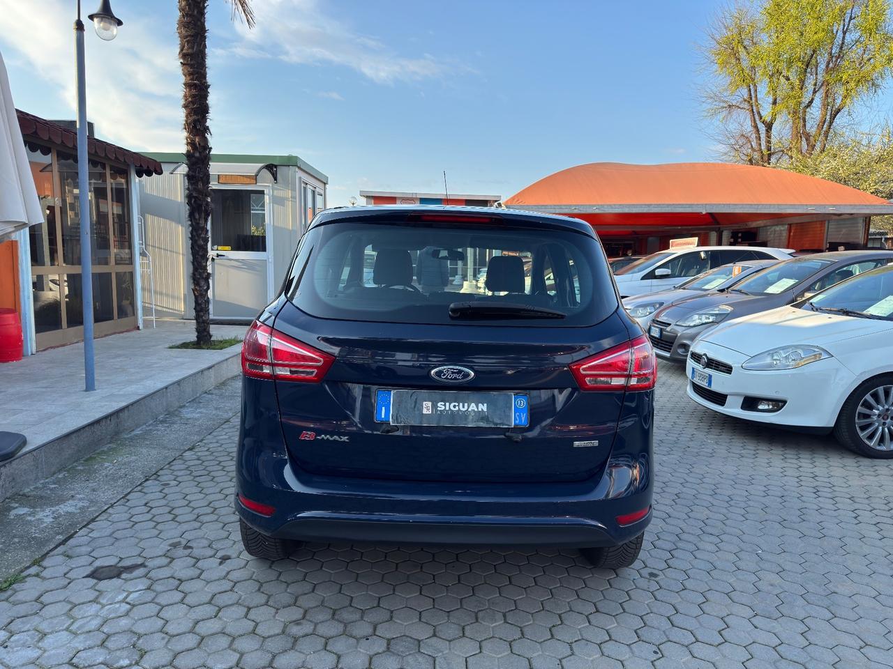 Ford B-Max 1.0 EcoBoost 100 CV Titanium ADATTA A NEOPATENTATI