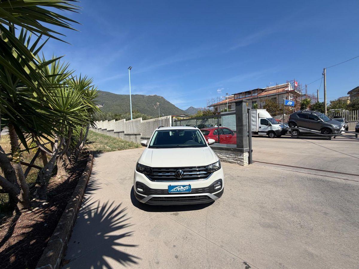 VOLKSWAGEN - T-Cross - 1.0 TSI Edition Plus