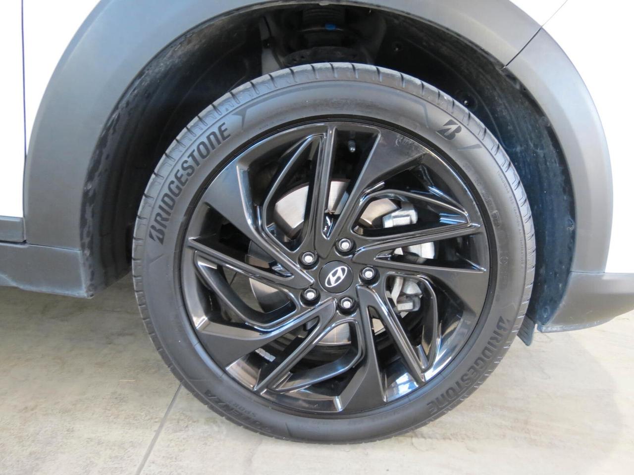 Hyundai Tucson 1.6 CRDi 136CV 48V 4WD DCT N Line
