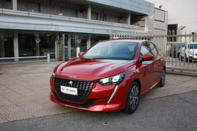 PEUGEOT 208 PureTech 75 Stop&Start 5 porte Active