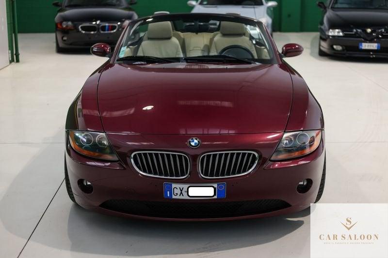 BMW Z4 Z4 3.0i cat Roadster - COLORE RARO - ASI CRS - BOOK SERVICE