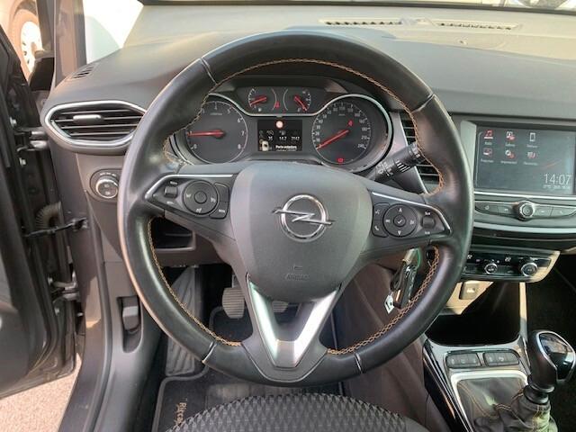 Opel Crossland X 1.2 Turbo 12V 110 CV Start&Stop Advance