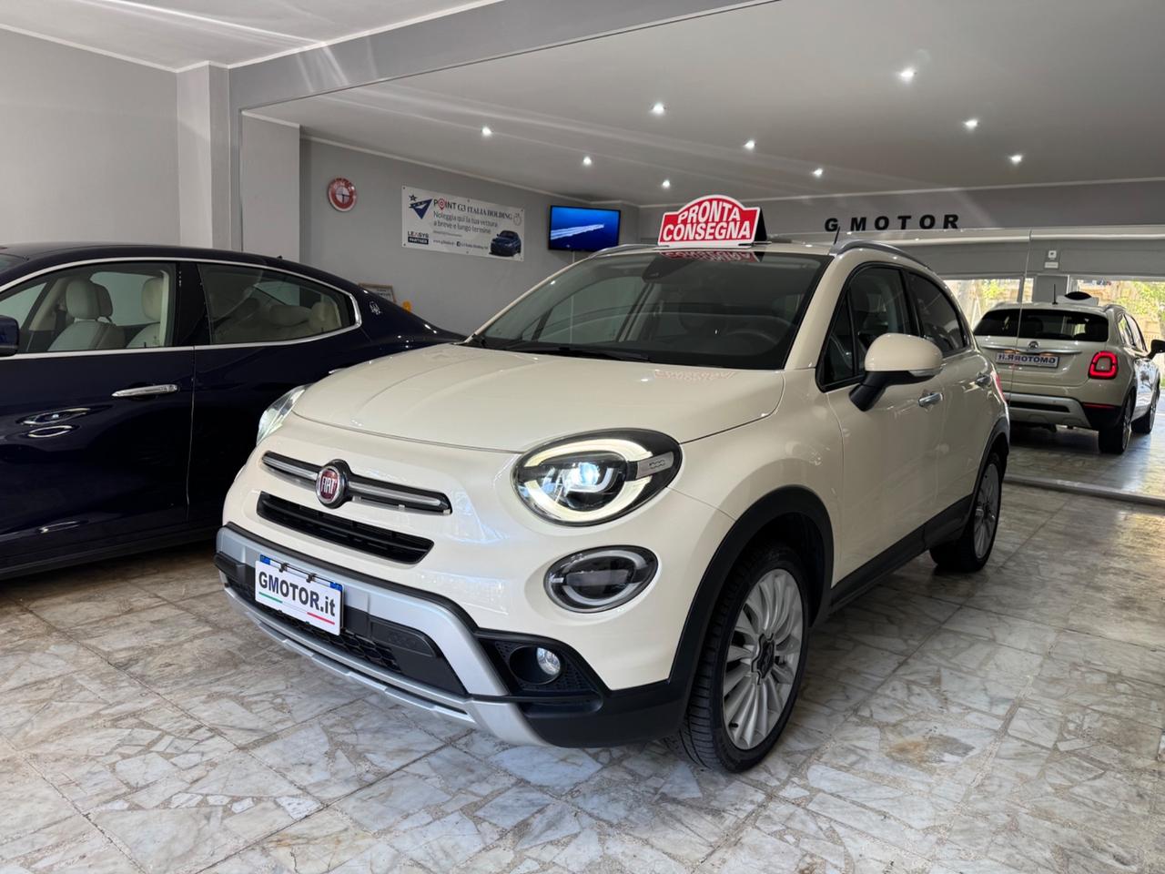 Fiat 500X 1.6 MultiJet 120 CV City Cross