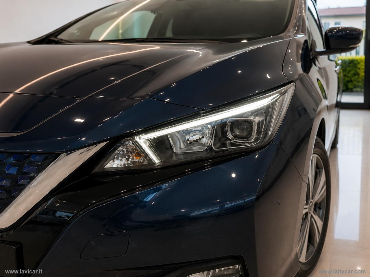 NISSAN Leaf N-Connecta 110 KW
