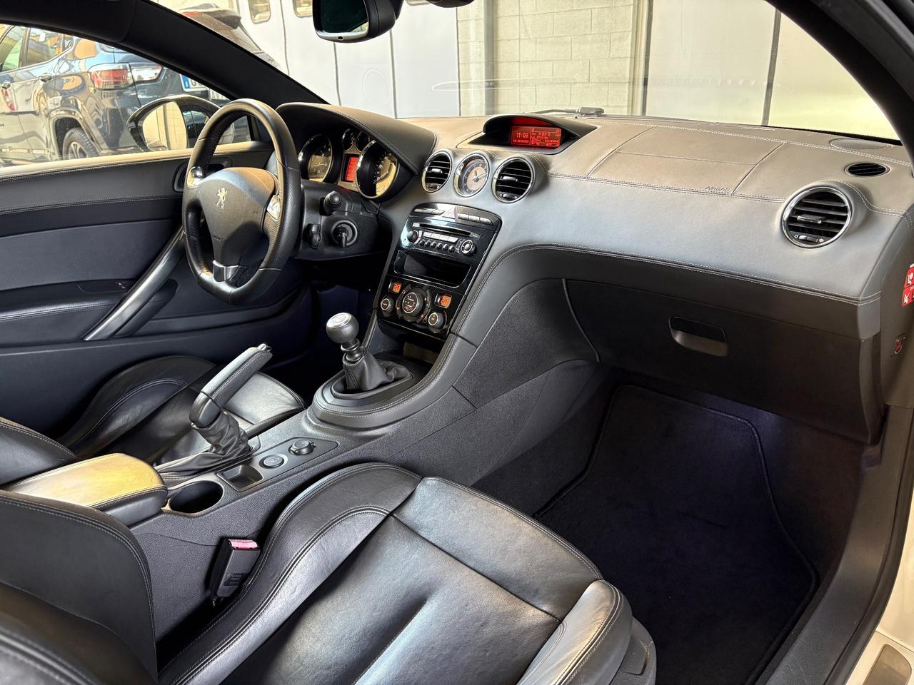Peugeot RCZ 1.6 THP 156CV