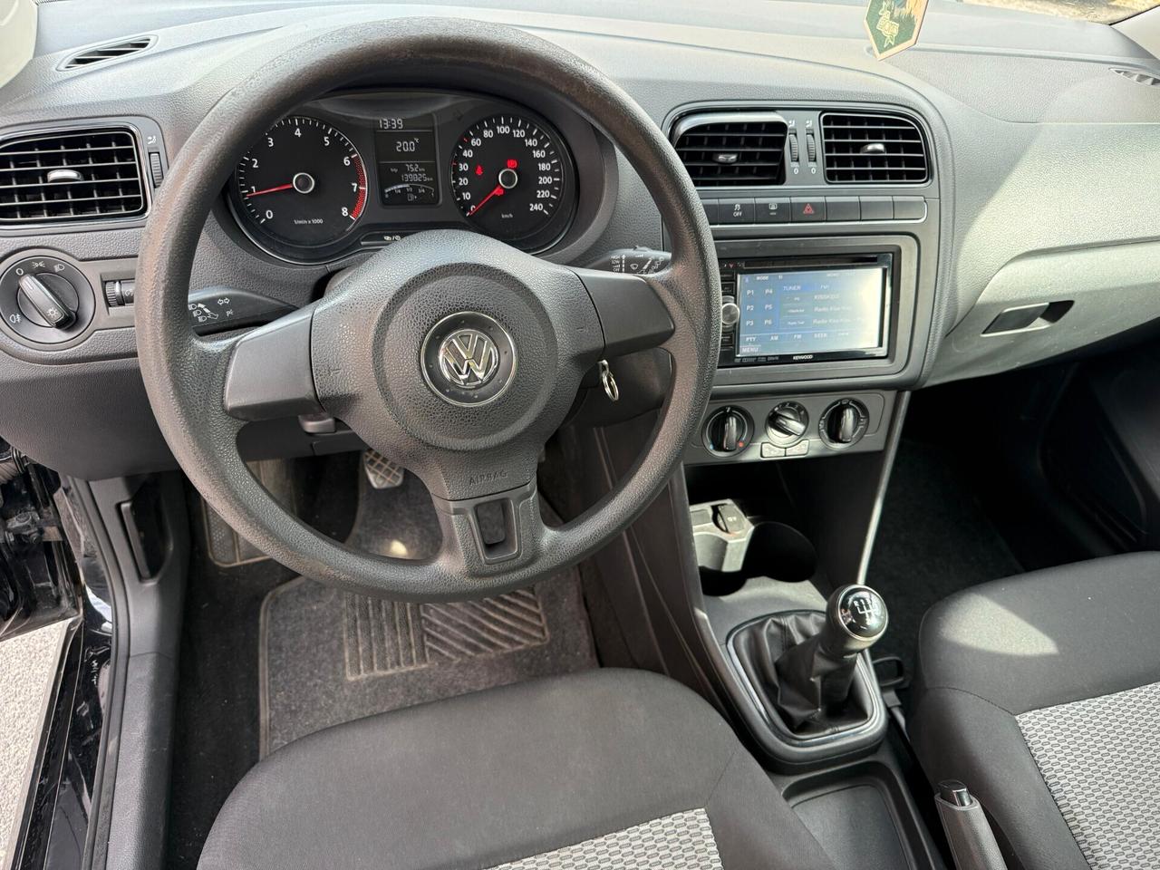 Volkswagen Polo 69cv *ADATTA PER NEOPATENTATI*