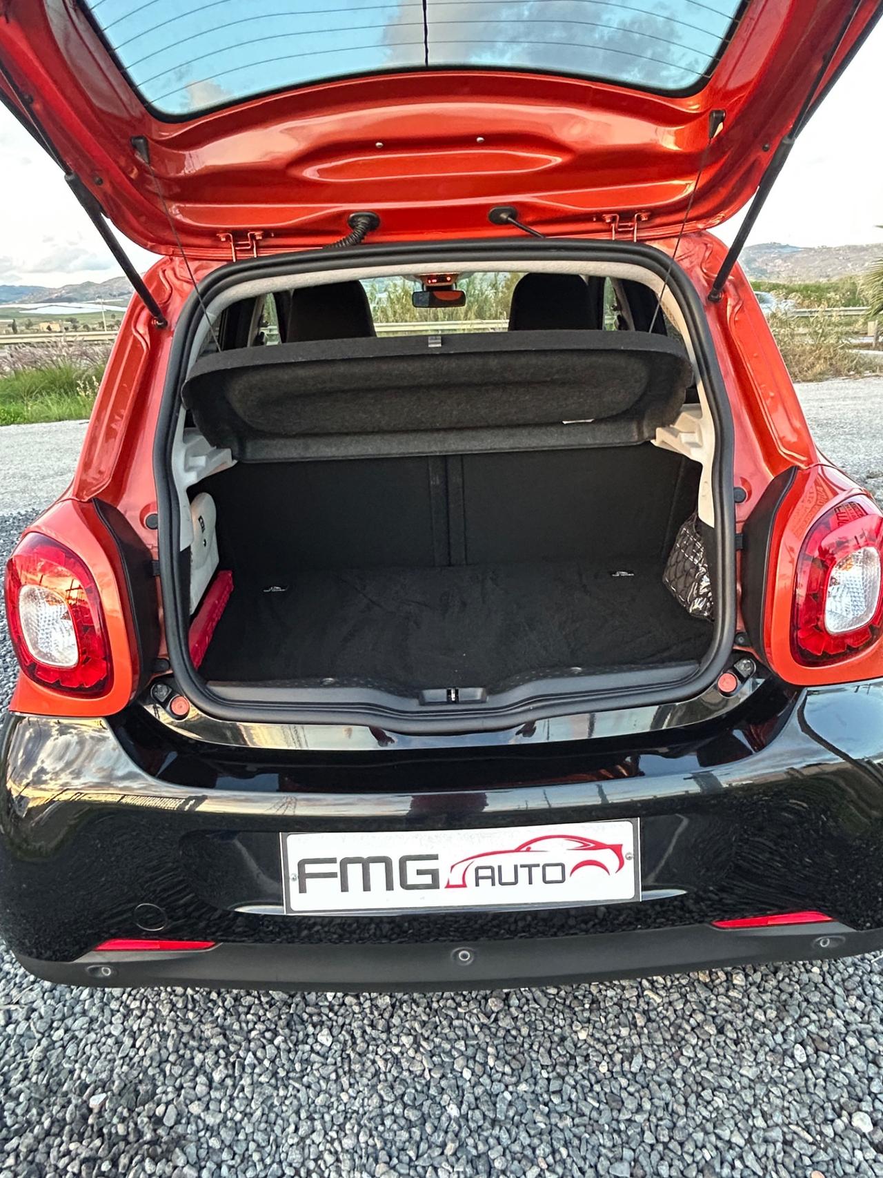 Smart ForFour 90 0.9 Turbo Passion