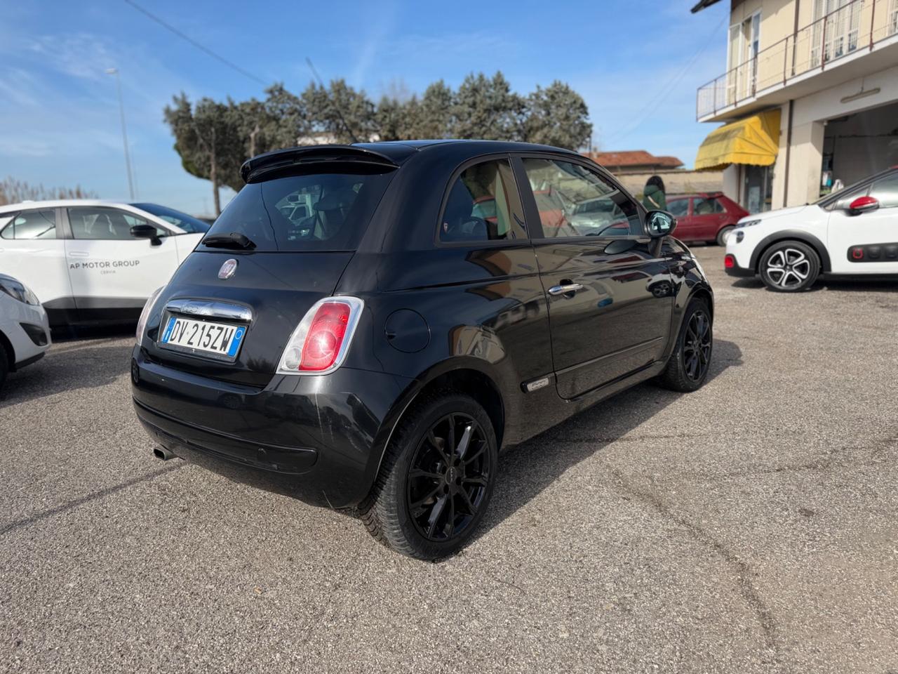 Fiat 500 1.4 16V Sport