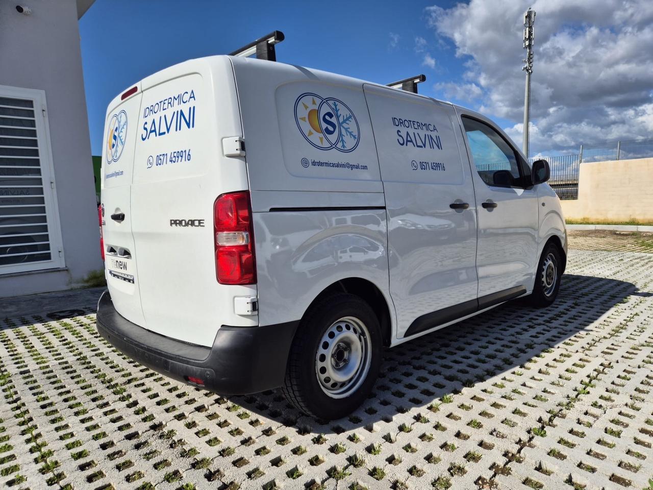 Toyota Proace 1.5 D 95CV 2017 euro6