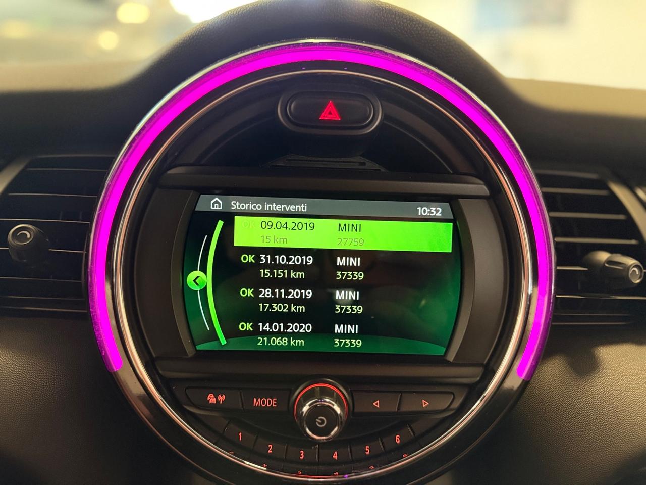 Mini 2.0 Cooper S Delaney Edition