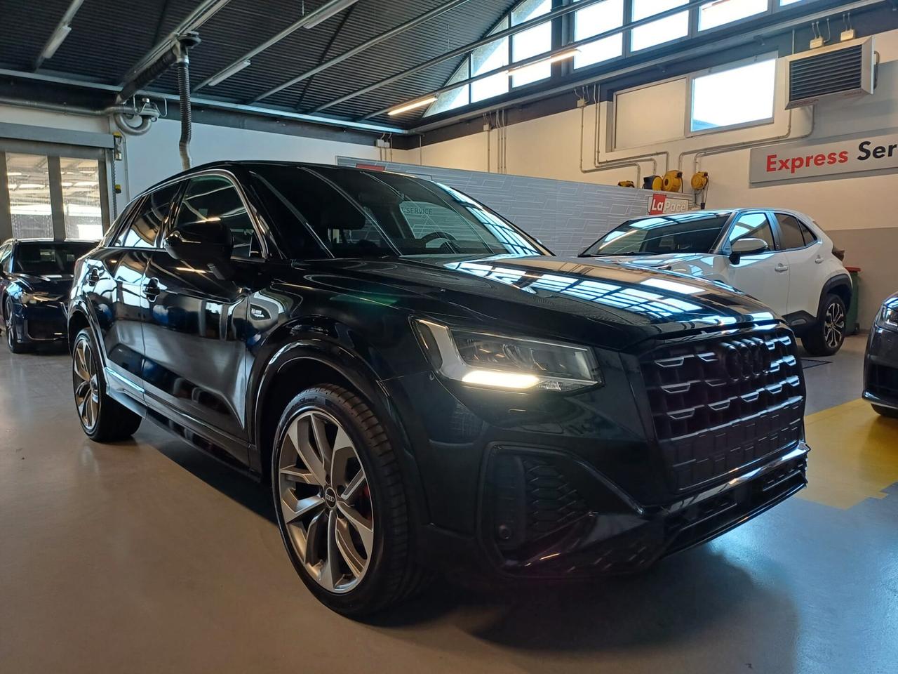 Audi Q2 35 TFSI S tronic S line Edition