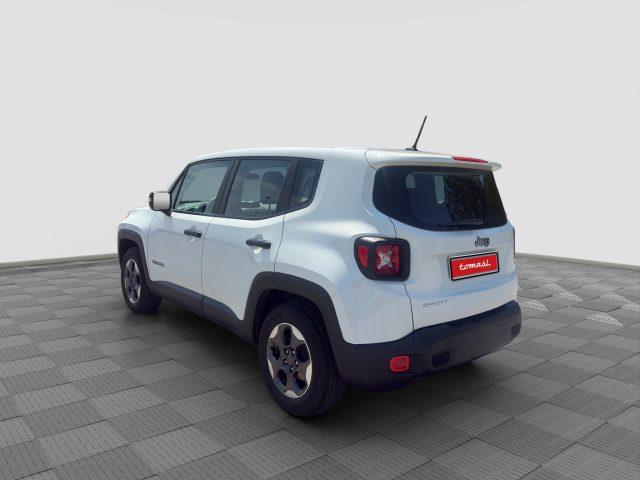 JEEP Renegade Renegade 1.6 E-TorQ EVO Sport