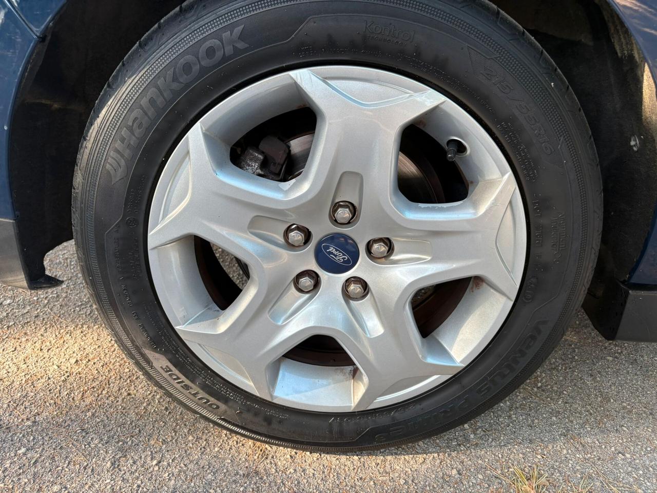 FORD C-MAX 1.6 GPL Plus - 2015