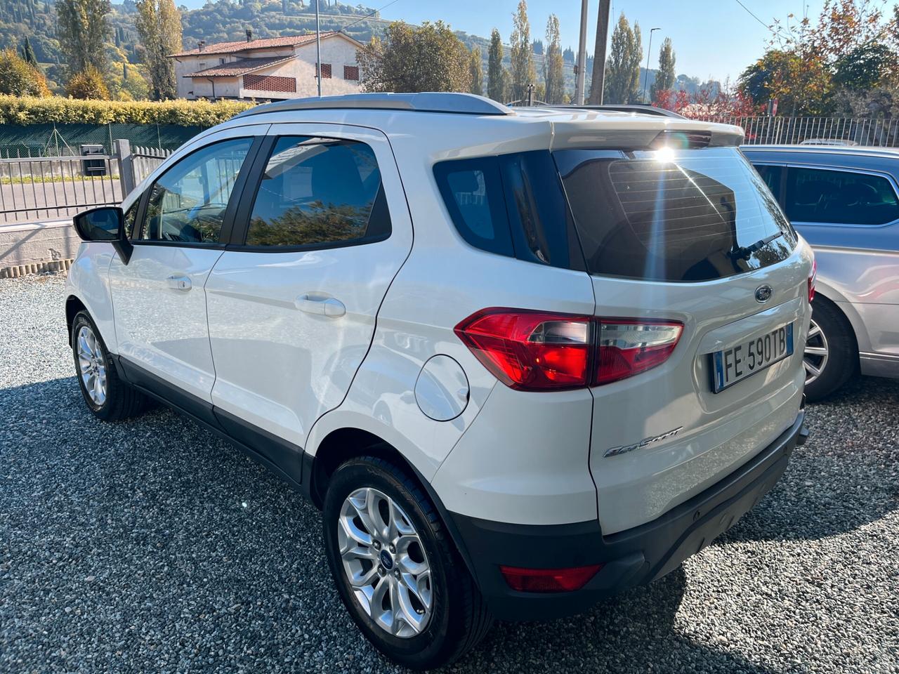 Ford EcoSport 1.5 TDCi 95 CV Business EURO 6