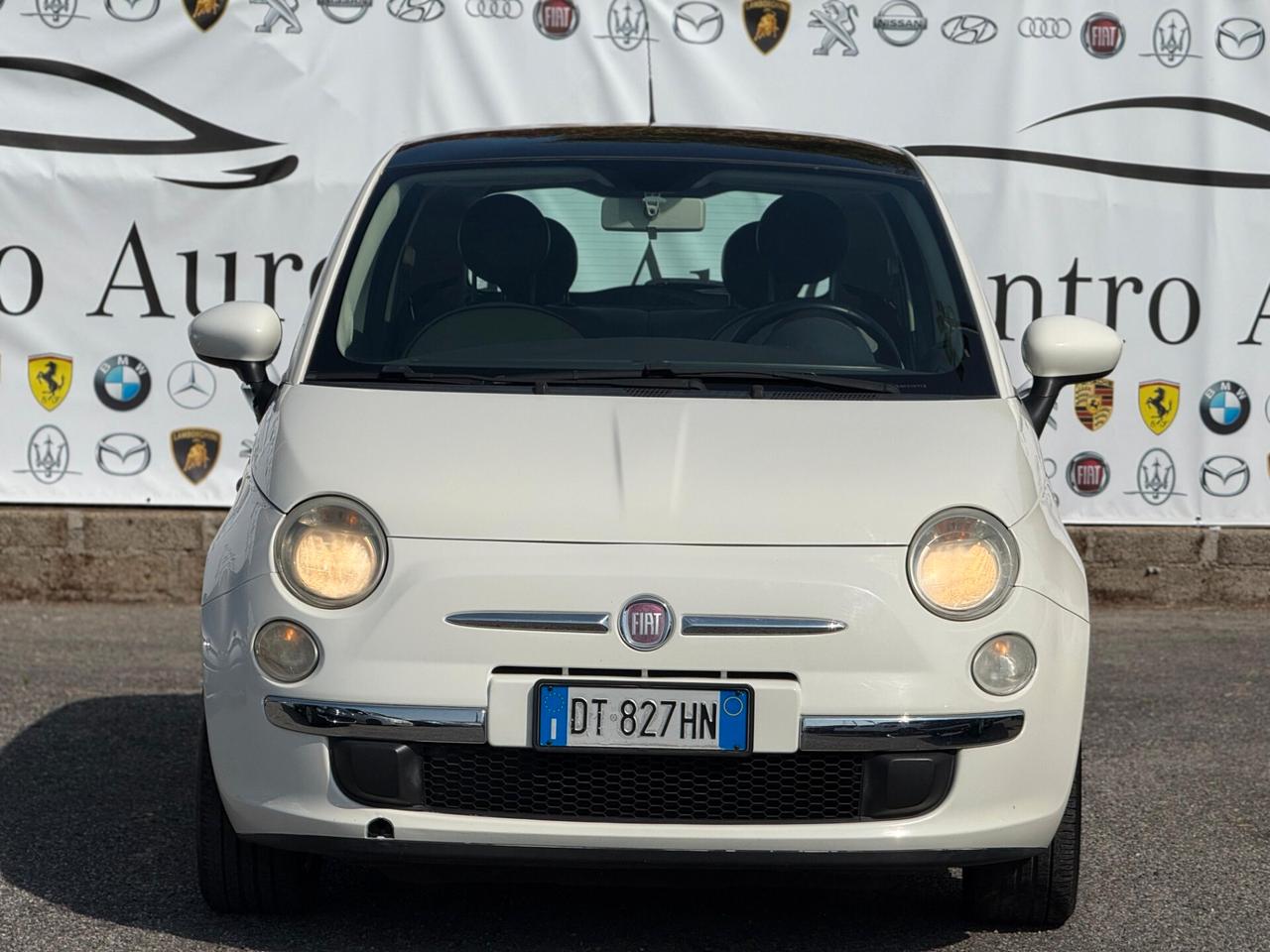 Fiat 500 1.3 Multijet 16V 75 CV Lounge
